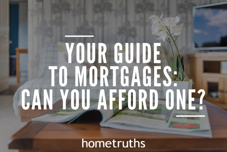 Find Out What Mortgage You Can Afford